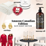 Amazon Canadian Edition: Date Night Essentials You’ll Fall in Love With